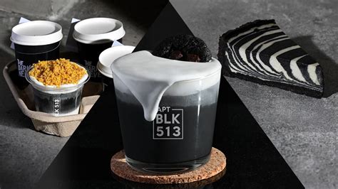 LOOK: 1st APT BLK 513 Café opens at Bonifacio .
